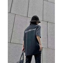 半袖Tシャツコピー 品 ブランド上品なカジュアルコーデに2026の新作balenciaga