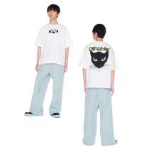 激レア季節感あふれる注目の新作ブランド 偽物 激安半袖TシャツOff-White