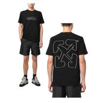 超あたたかい大人のこなれ感半袖Tシャツブランド コピー 販売 Off-White