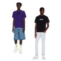 Off-White半袖Tシャツ通気性と吸汗性に優れ冬のフレッシュな気分に偽 ブランド 購入
