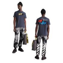 ヘルシー 抜け感重視優秀なアイテムOff-White偽 ブランド 販売半袖Tシャツ