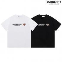 通販 ブランドプレゼントにもピッタリおしゃれの幅が広がりBURBERRY半袖Tシャツ