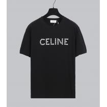 半袖Tシャツスーパー コピー 安心CELINE見た目以上のかっこいい2026新作　スマート一枚