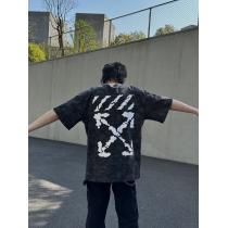 ブランド コピー 着払いOff-White2026トレンド完売必至半袖Tシャツ