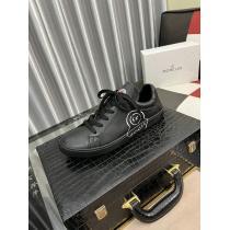 ブランド 激安 MONCLER快適な履き心地個性派さんスニーカー