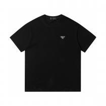半袖Tシャツスーパー コピー ブランドPRADA2026最新モデル永遠の定番