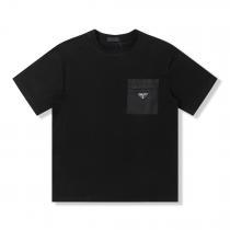 半袖Tシャツブランド 激安 今年の2026コーデに活躍する今年らしい着こなしPRADA