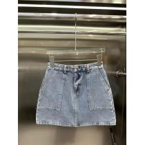 切りっぱなしデザイン新作日本未入荷ブランド コピーMIUMIUワンピース