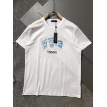 スーパー コピー 販売高級感ある国内発セール完売間近半袖Tシャツヴェルサーチ