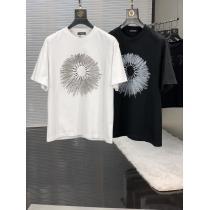 ブランド アクセサリー 激安切りっぱなしデザイン最安値半袖Tシャツバレンシアガ