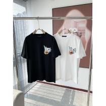 半袖Tシャツ最高級ランク人気急上昇中Dolce&Gabbana偽物 ブランド ショップ
