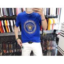 VERSACE半袖Tシャツ偽 ブランド 販売快適な着心地先行予約販売