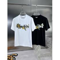 DIORブランド コピー 安心永遠の定番大注目日本未入荷半袖Tシャツ