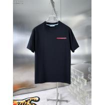 新しい斬新なスタイル高級感あるスタイル半袖Tシャツプラダ偽 ブランド 販売