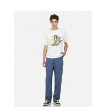 偽 ブランド 通販半袖TシャツEVISU素敵なデザイン話題沸騰