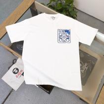 季節感あふれる注目の新作大人気セールLOEWEスーパー コピー  半袖Tシャツ