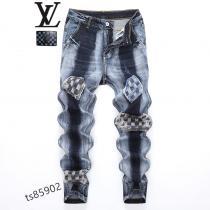 2026新作セール早いもの勝ちルイ ヴィトンブランド フェイクジーンズ