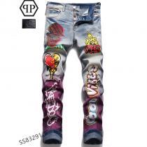 ジーンズPHILIPP PLEIN2026人気がますます人気2026-23AW☆韓国の人気ブランド 激安 