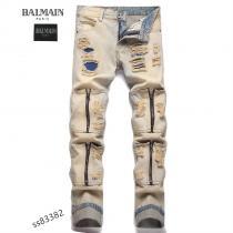 ジーンズ今っぽいスタイルに決まる2026用激安 通販 専門BALMAIN