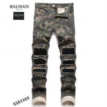 ジーンズブランド コピー 安心大変大人気2026一目惚れしたBALMAIN