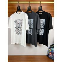 スーパー ブランド コピー半袖TシャツHERMES透け感優しい通年使えるアイテム