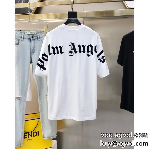 パーム・エンジェルスコピー 通販半袖Tシャツサラサラの着心地抜け感スゴイ