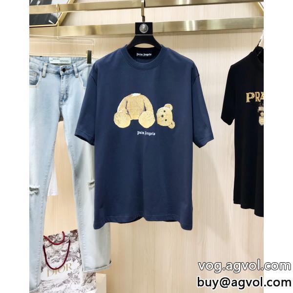 Palm Angels今年も人気上質な素材スーパー コピー 通販半袖Tシャツ
