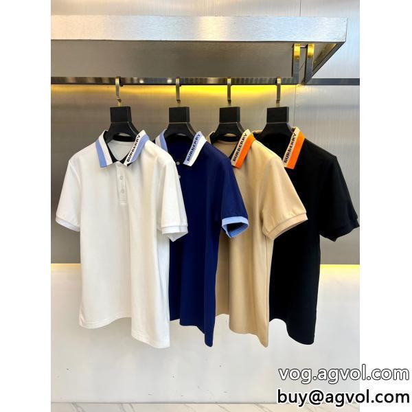 在庫希少この時季だからお買い得半袖TシャツBURBERRYスーパー コピー 安心 