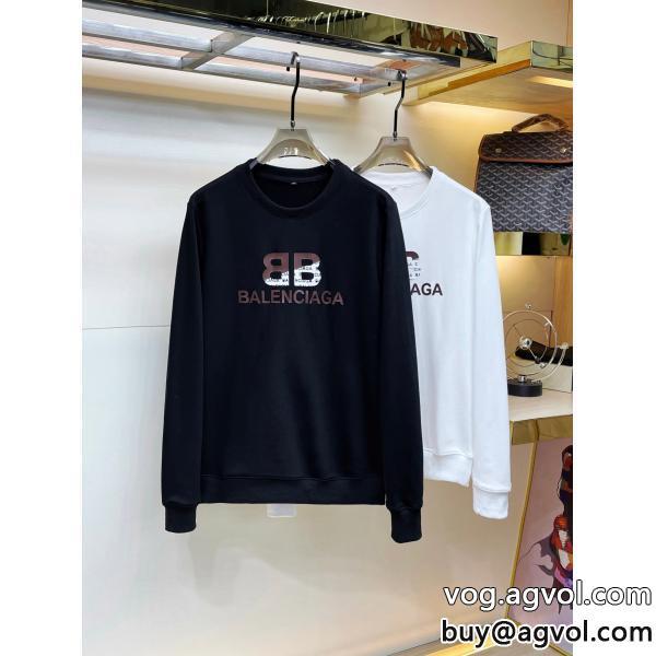 偽物 ブランド 販売balenciaga安心と信頼のお取引一枚でかわいいパーカー