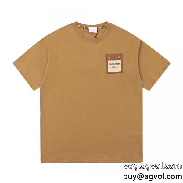 スーパー コピー  BURBERRY半袖Tシャツ23AW お早目に今季のベスト新作