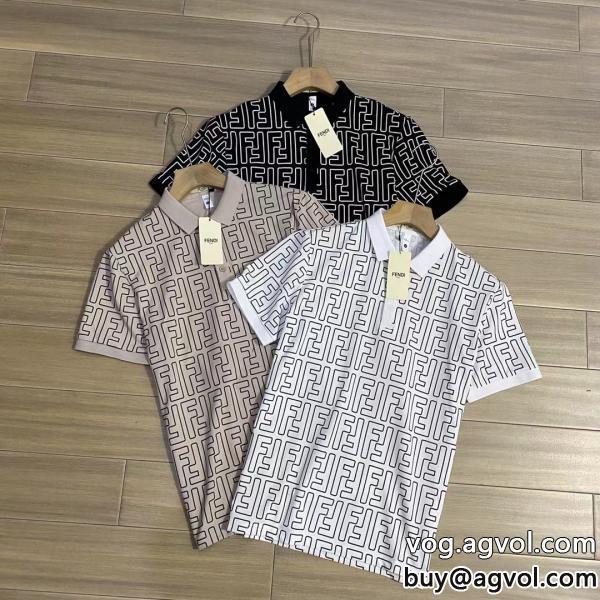 半袖Tシャツブランド 偽物今年もトレンドセレブ愛用FENDI