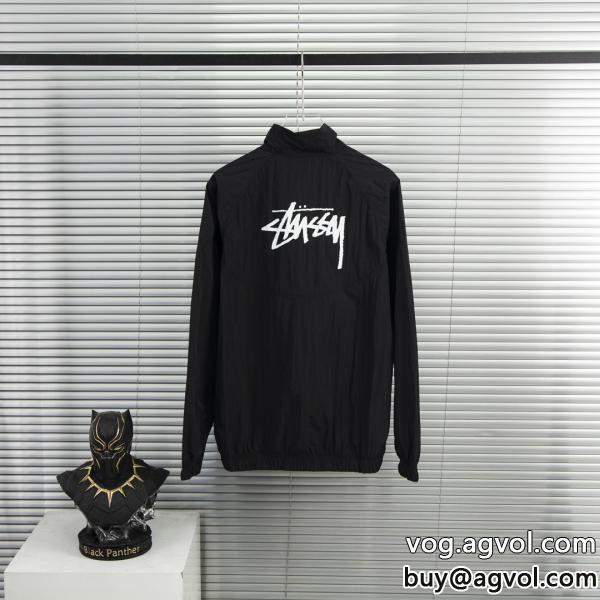 STUSSYコート激安 ブランド着まわし力抜群清潔感の高い新品