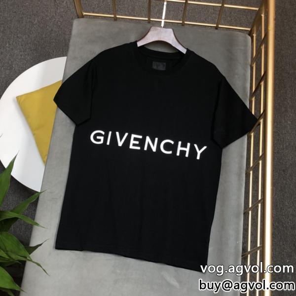 最終セール夏の買い必須！スーパー コピー  ジバンシー半袖Tシャツ
