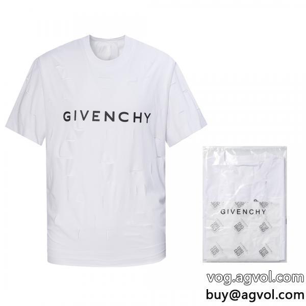 ブランド コピー 品ジバンシー半袖Tシャツ大人OK2026SS大変お買得