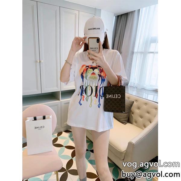 通勤の定番低価格DIOR半袖Tシャツブランド スーパー コピー