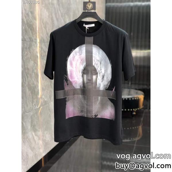 超稀少好印象123%ブランド コピー 激安半袖Tシャツジバンシー
