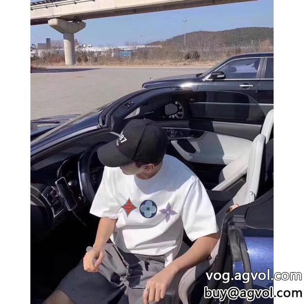 半袖Tシャツスーパー コピー 安心LOUIS VUITTON夏のいいのアイテム2026に使えるおすすめトップス