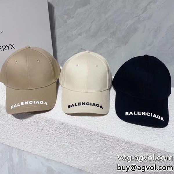 季節感をプラス人気商品旬の気分を絶妙に偽 ブランドbalenciaga帽子