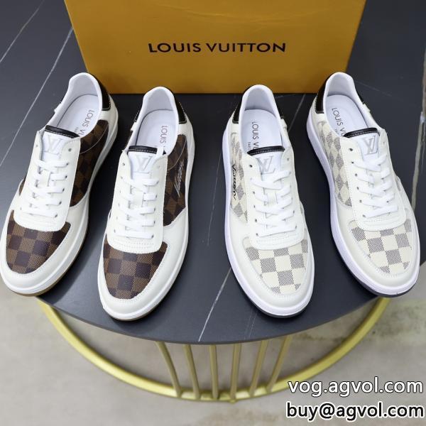 偽物 ブランド 激安定番人気完売必須☆お早めにスニーカーLOUIS VUITTON