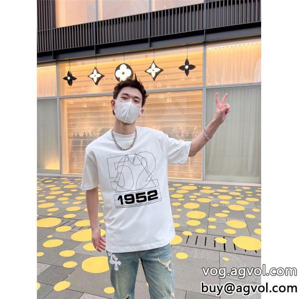 ブランド 激安春の主役アイテム清涼感あるカジュアル半袖TシャツMONCLER