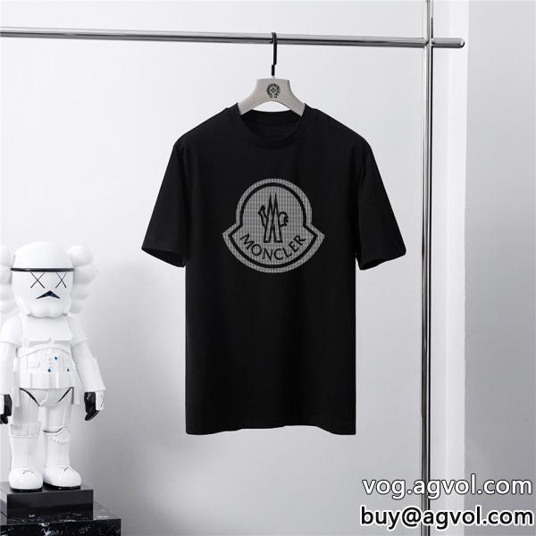 半袖Tシャツ今年の夏は着こなし円高還元Saleモンクレールブランド 品 激安 通販