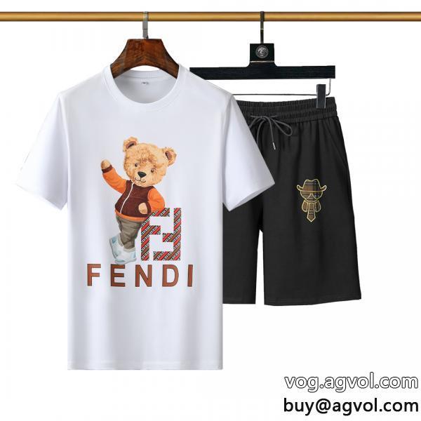FENDIセットブランド コピー 販売夏のコーデにぴったり大人気限定カラー