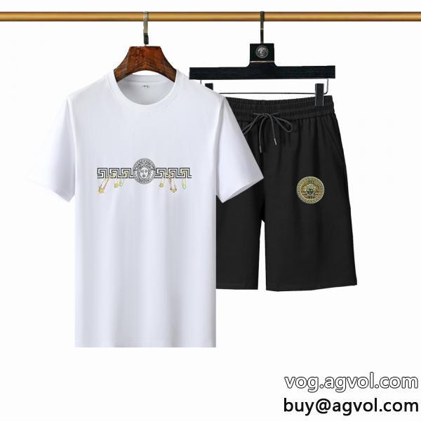 セットコピー ブランド 通販美し過ぎる夏が待ちきれないブランド新作VERSACE