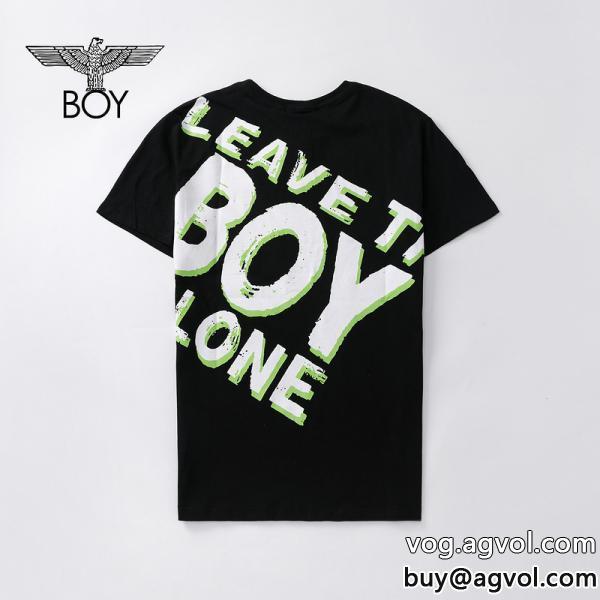 半袖TシャツBOY LONDON新作限定早い者勝ち大変人気ブランド アクセサリー 激安