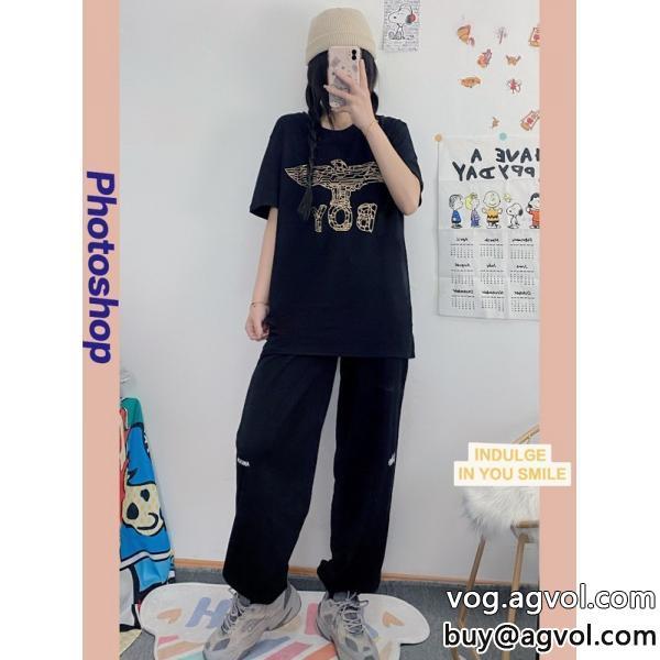 ブランド コピー 優良ボーイロンドン半袖Tシャツ品良くおしゃれ今年流大人っぽさ