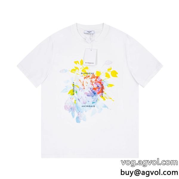 偽物 ブランド 販売半袖TシャツGIVENCHY夏の涼しい人気新作オンライン限定商品