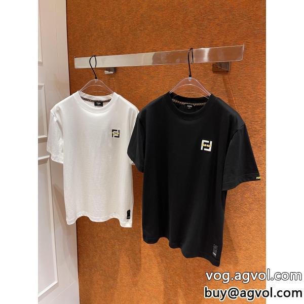 ブランド 偽物半袖Tシャツセール価格でお得22/23AW新作 FENDI