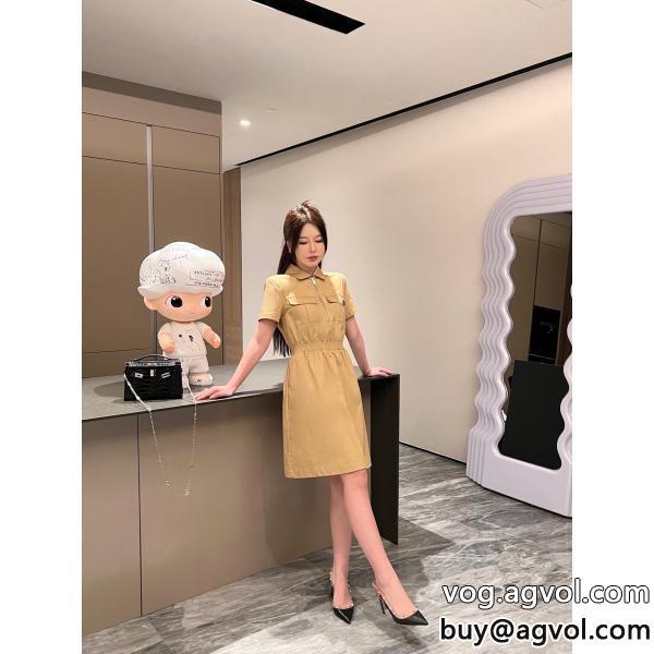 PRADA必需品海外大人気ブランド コピー s 級ワンピース
