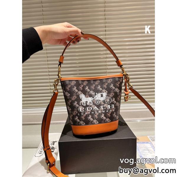 COACHブランド 通販バッグ2026夏色っぽさ大人な印象が溢れ出る