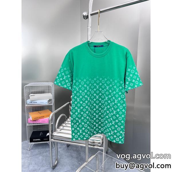 コピー ブランド 販売LOUIS VUITTON半袖Tシャツ最終価格セール厳選した